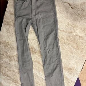 Rag & Bone Gray Men’s Slim Jeans 31x32